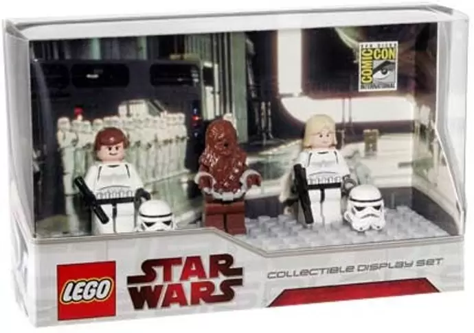 LEGO Star Wars - Collectable Display Set 3
