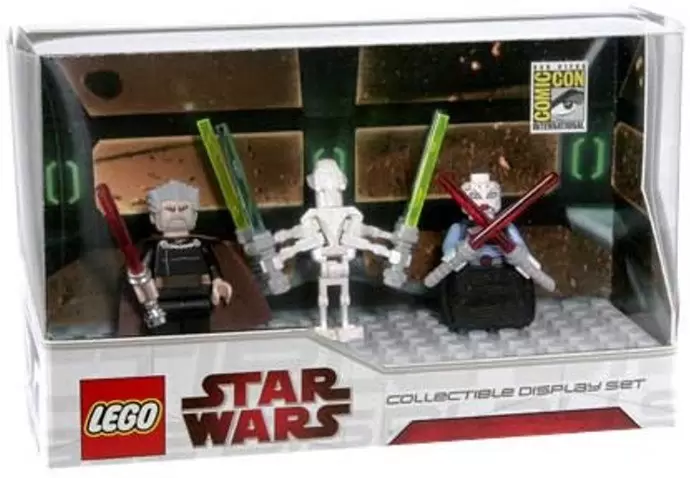 LEGO Star Wars - Collectable Display Set 4
