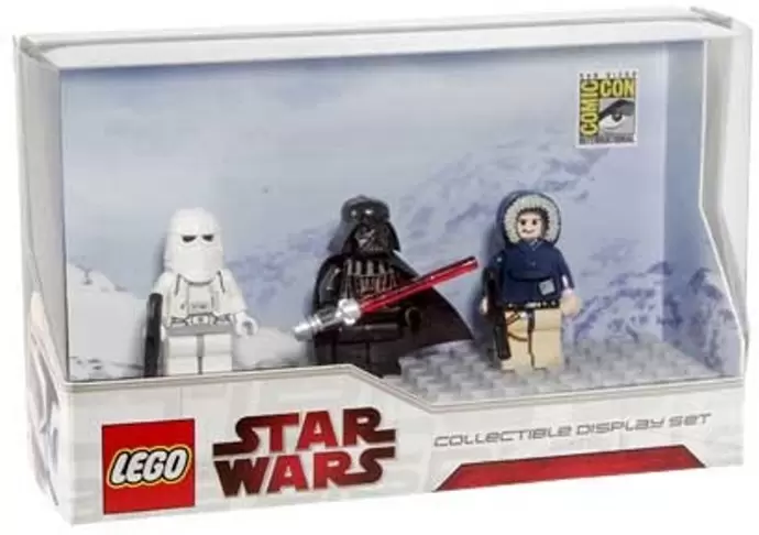 LEGO Star Wars - Collectable Display Set 5
