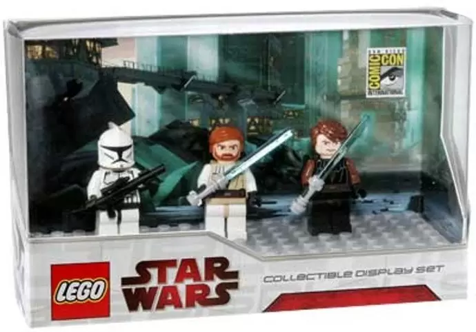 LEGO Star Wars - Collectable Display Set 6