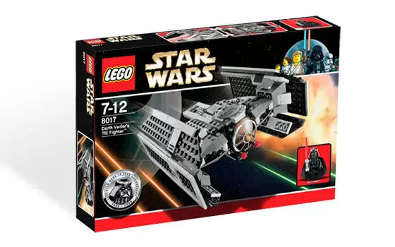 LEGO Star Wars - Darth Vader\'s TIE Fighter