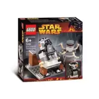 Darth Vader Transformation