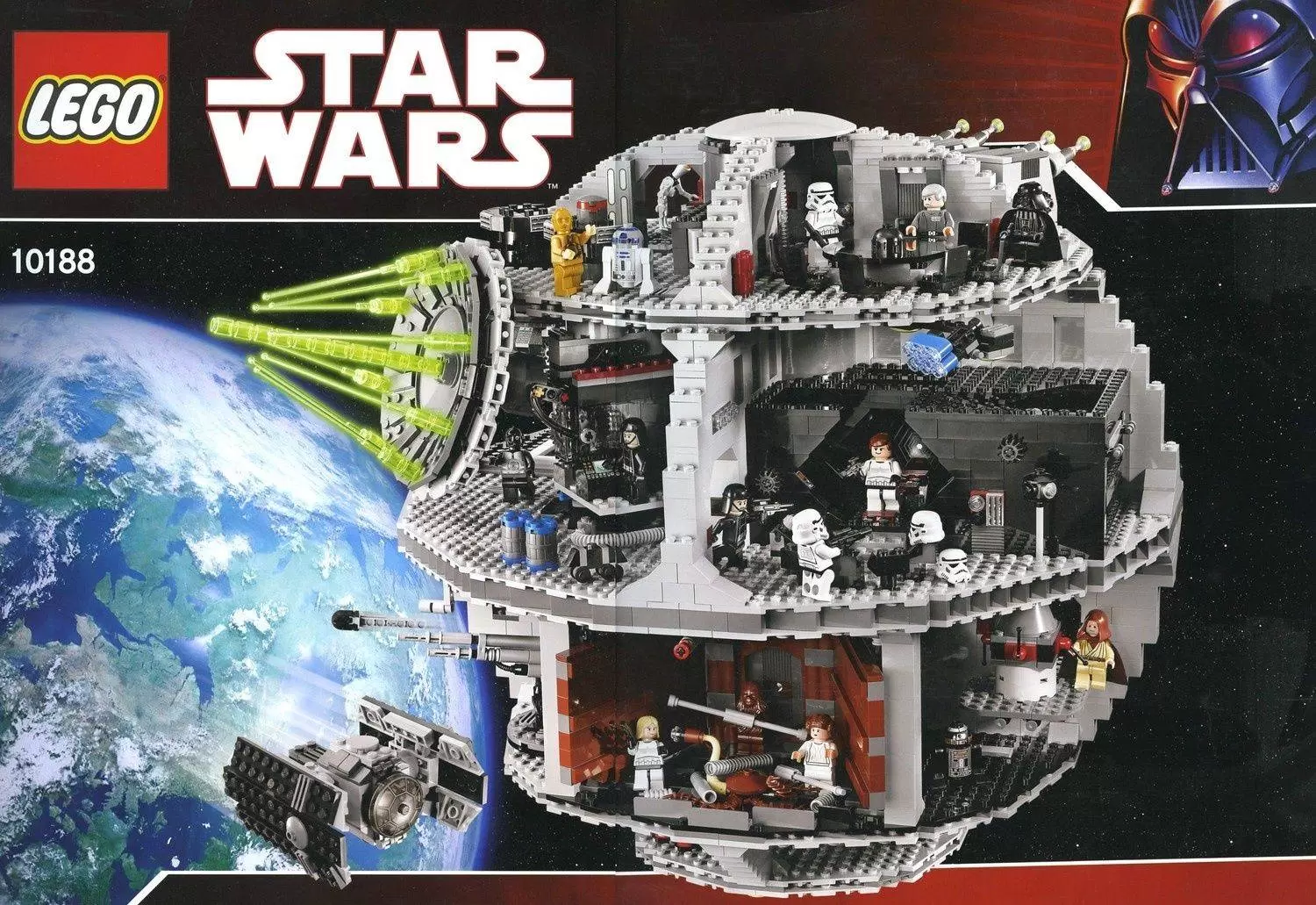 LEGO Star Wars - Death Star