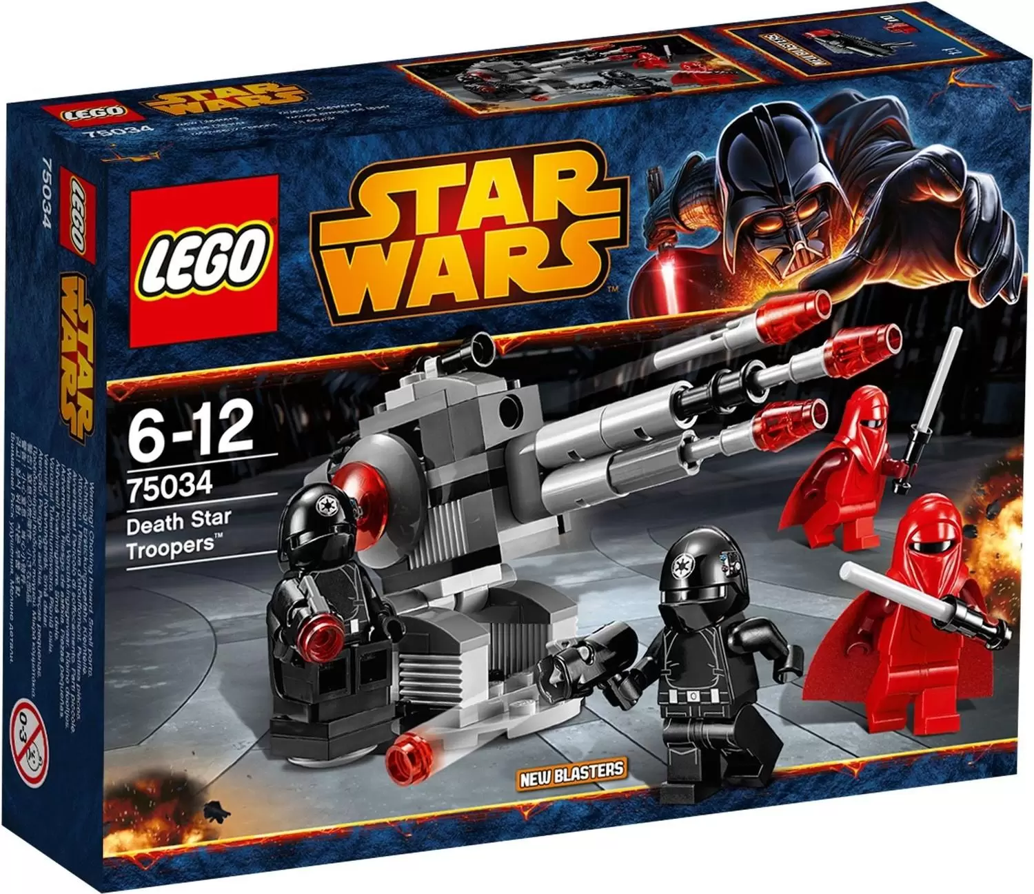 LEGO Star Wars - Death Star Troopers