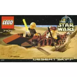 Desert Skiff