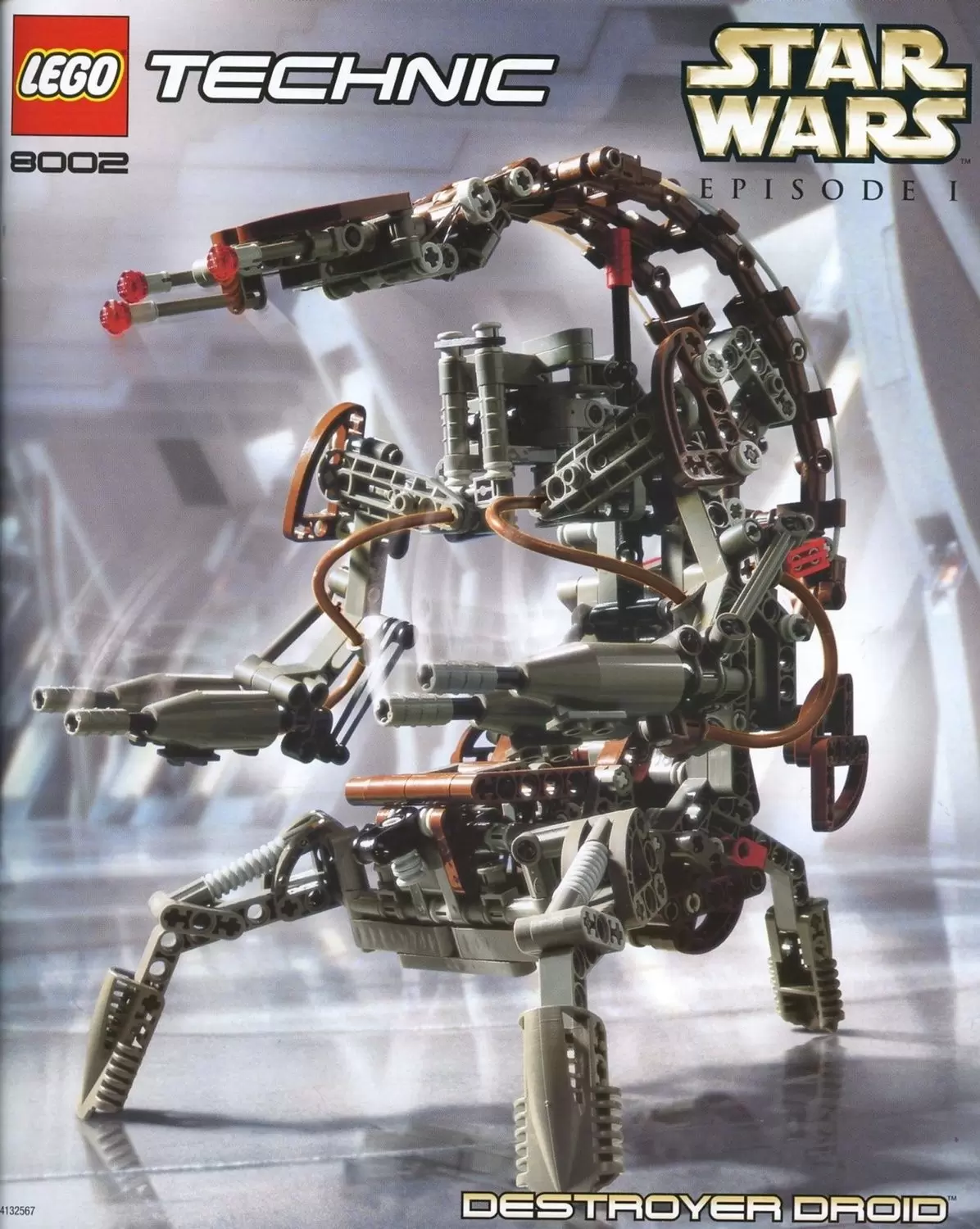 LEGO Star Wars - Destroyer Droid