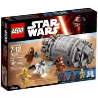Droid Escape Pod