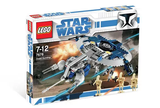 LEGO Star Wars - Droid Gunship