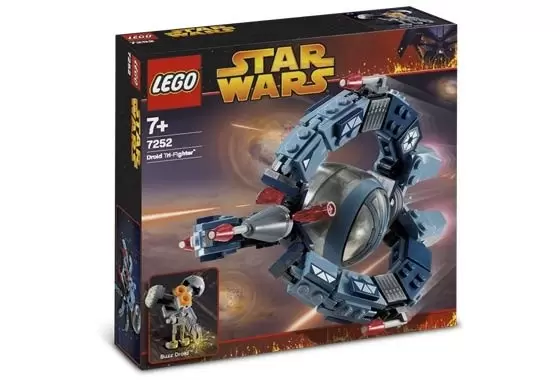 LEGO Star Wars - Droid Tri-Fighter