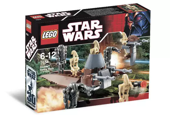 LEGO Star Wars - Droids Battle Pack