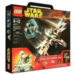 Liste Pack De Sets Lego Lego Star Wars