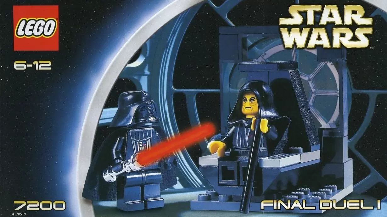 LEGO Star Wars - Final Duel I