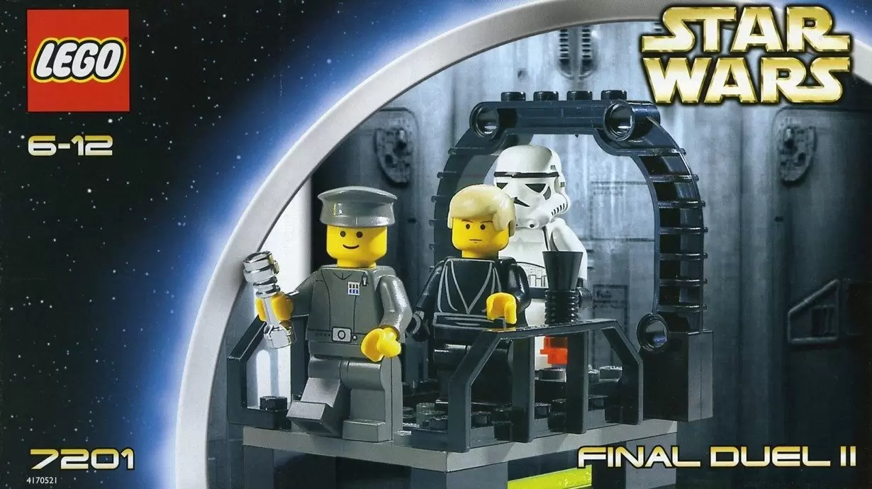 LEGO Star Wars - Final Duel II