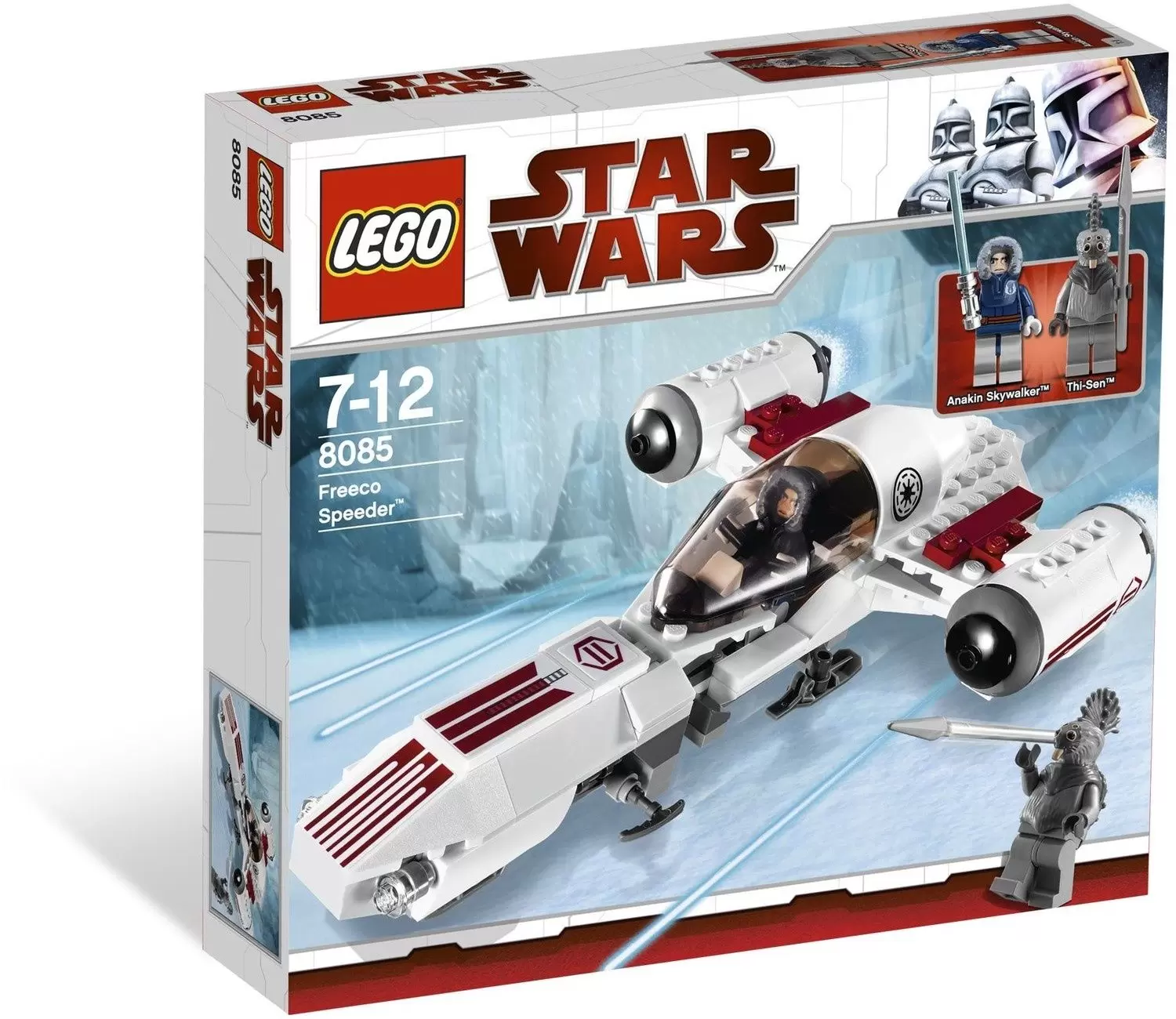 LEGO Star Wars - Freeco Speeder