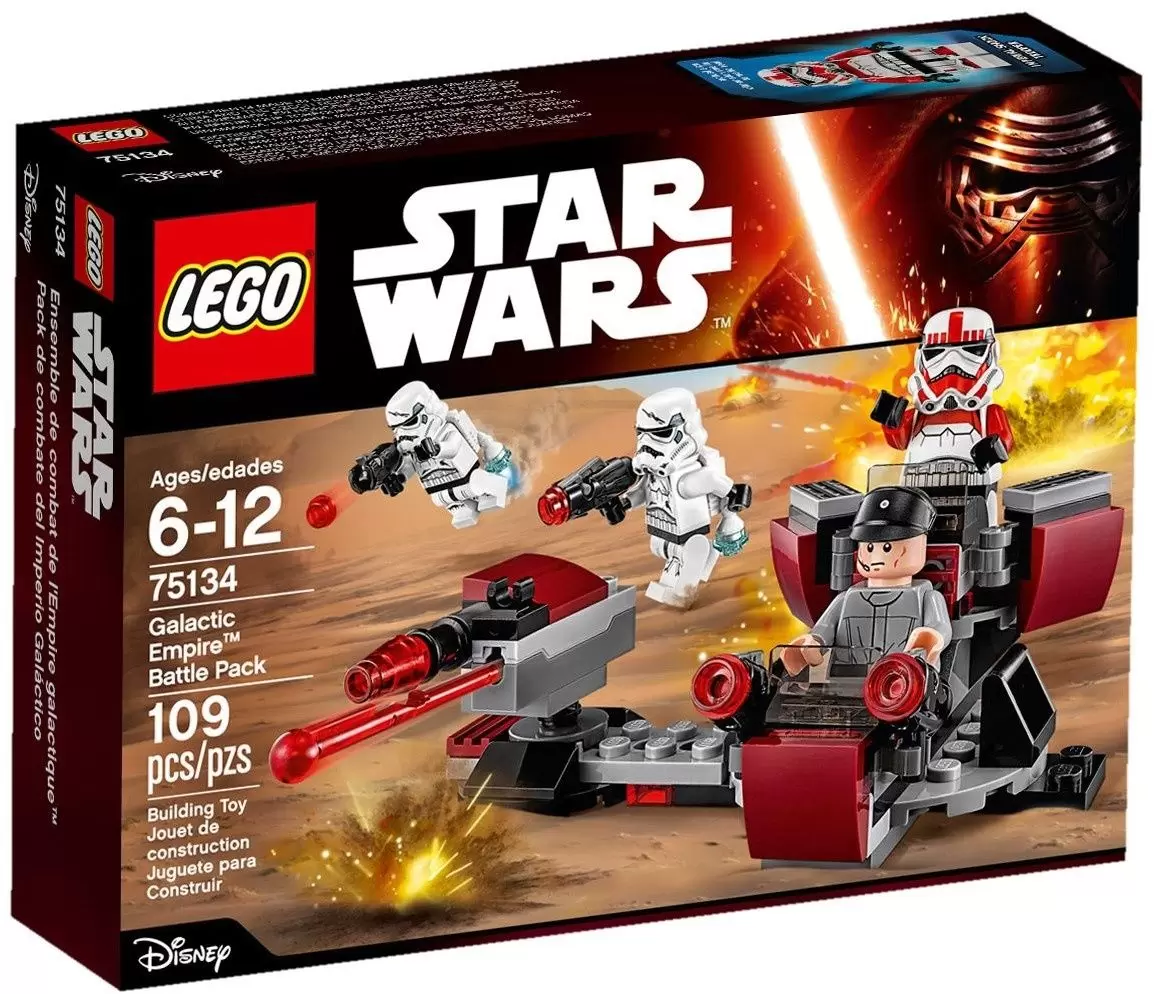LEGO Star Wars - Galactic Empire Battle Pack