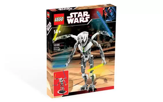LEGO Star Wars - General Grievous