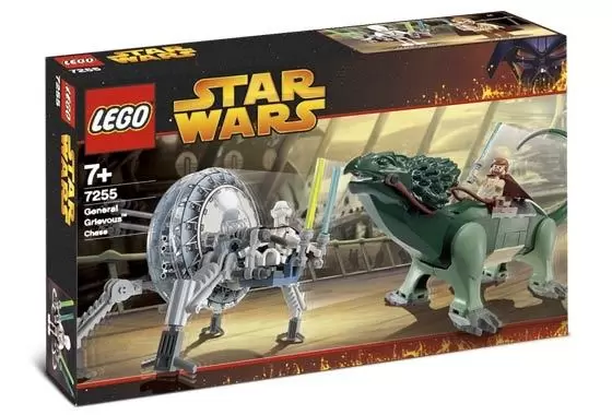 General Grievous - LEGO Star Wars set