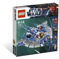 Mini Imperial Shuttle - LEGO Star Wars set 4494