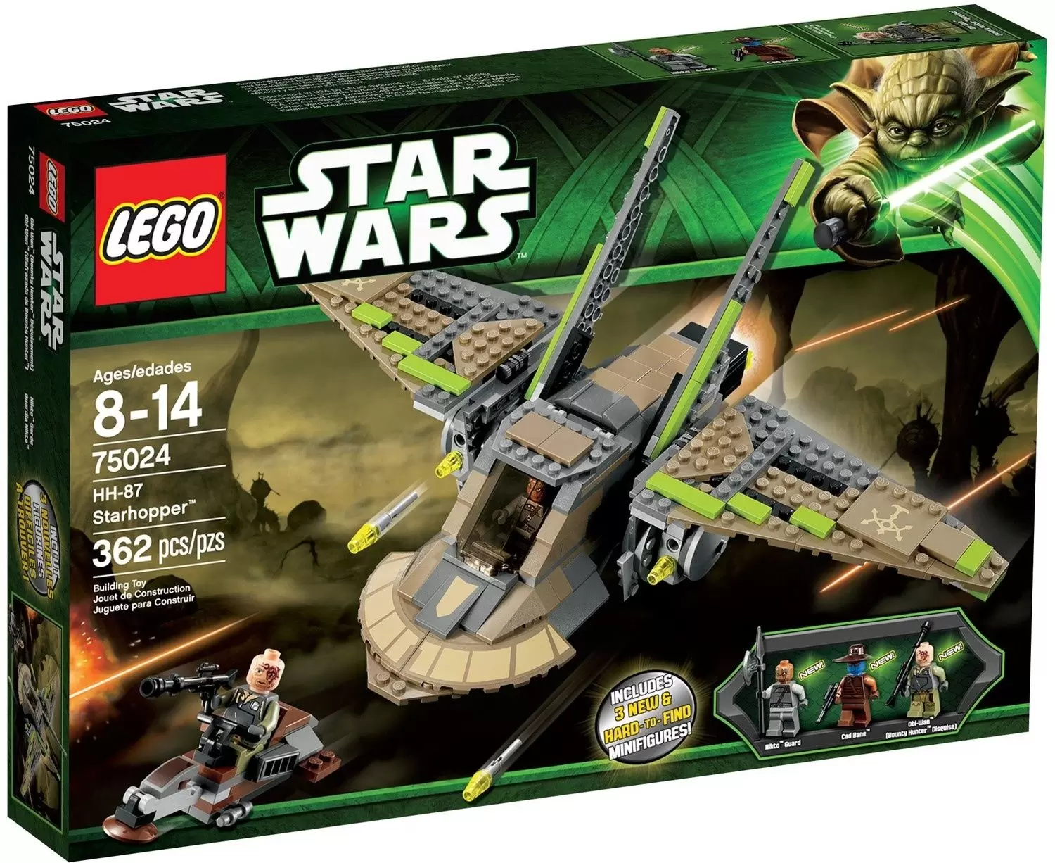 LEGO Star Wars - HH-87 Starhopper