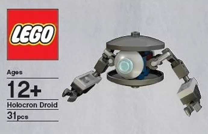 LEGO Star Wars - Holocron Droid