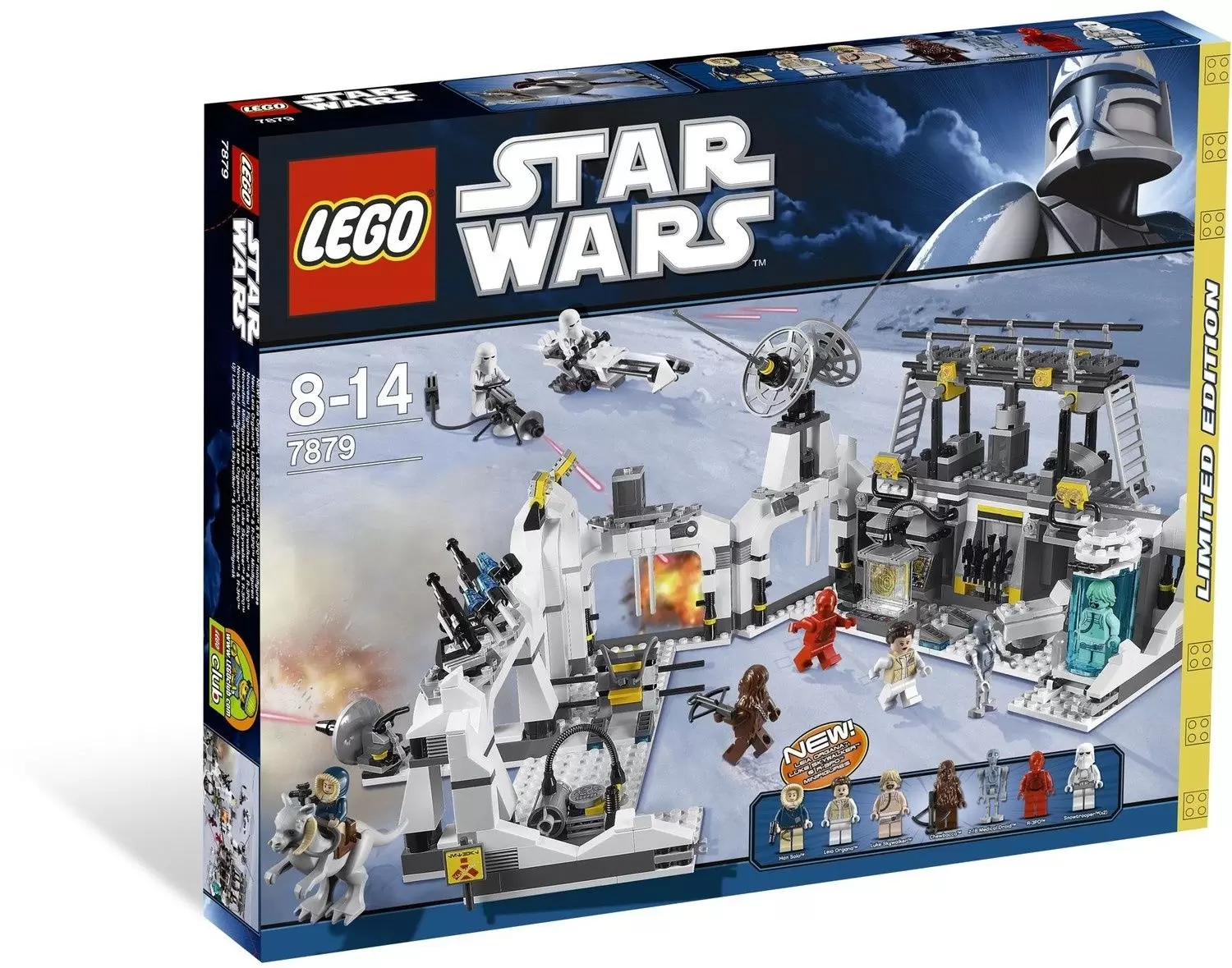 LEGO Star Wars - Hoth Echo Base
