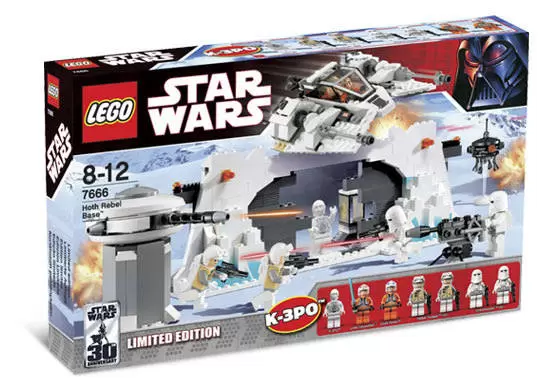 LEGO Star Wars - Hoth Rebel Base