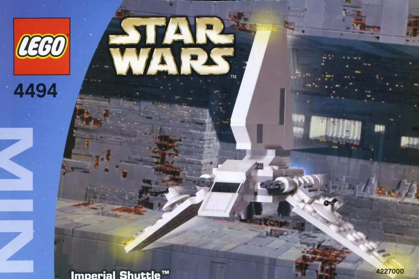 LEGO Star Wars - Mini Imperial Shuttle
