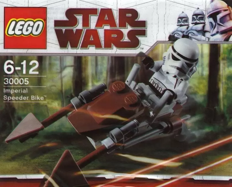 LEGO Star Wars - Imperial Speeder Bike