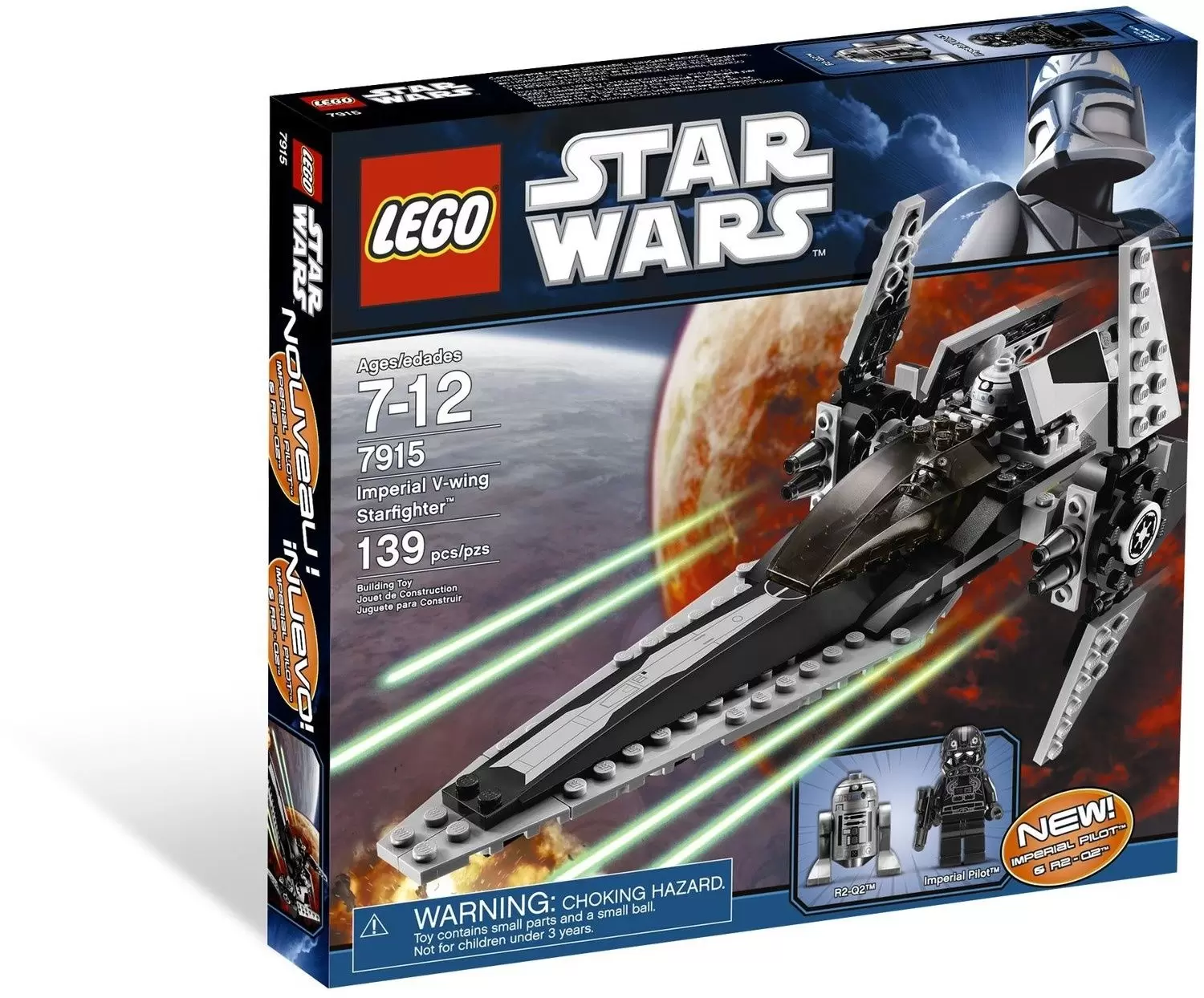 LEGO Star Wars - Imperial V-wing Starfighter