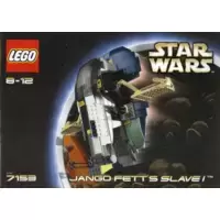 Jango Fett's Slave I