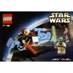 Jedi Duel