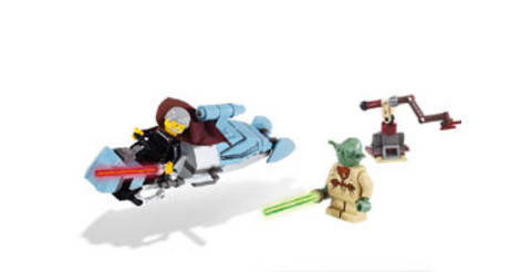 lego jedi duel