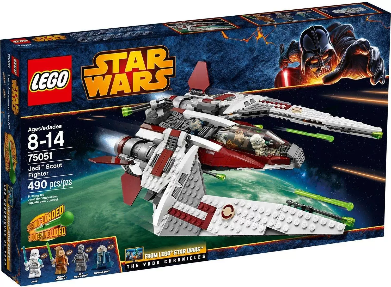 LEGO Star Wars - Jedi Scout Fighter