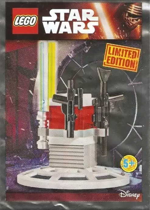 LEGO Star Wars - Jedi Weapon Stand
