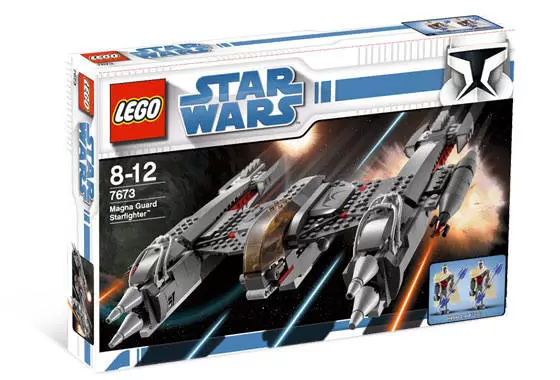 LEGO Star Wars - MagnaGuard Starfighter