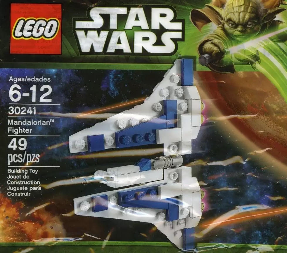 LEGO Star Wars - Mandalorian Fighter