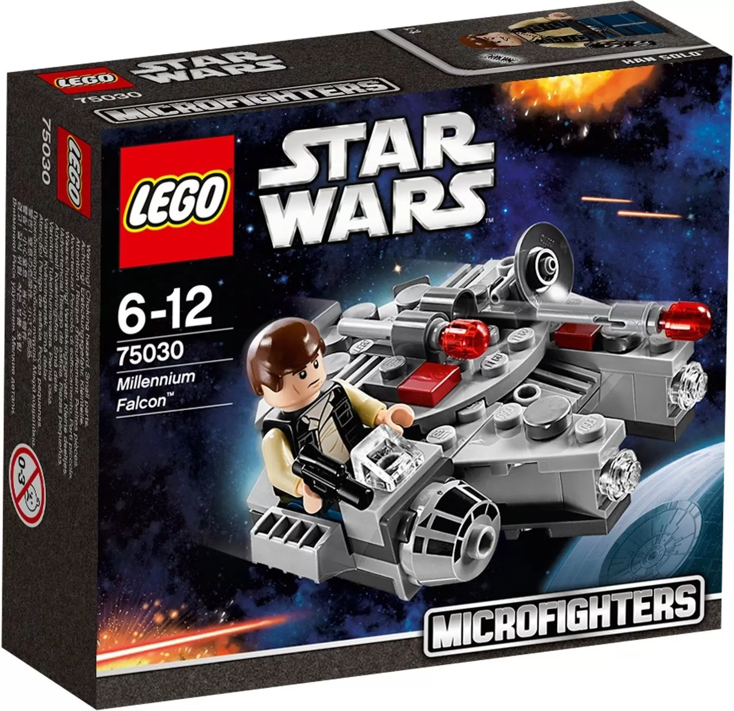 LEGO Star Wars - Millennium Falcon (Microfighters)