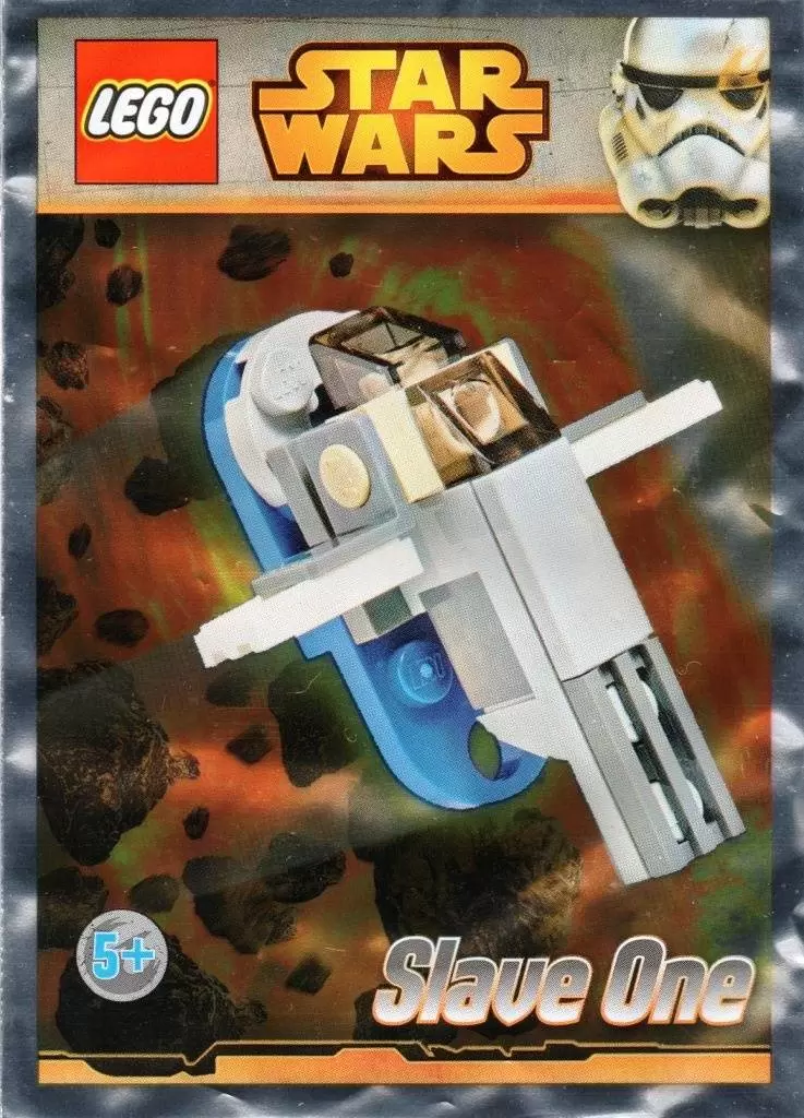 LEGO Star Wars - Mini Slave I