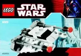 LEGO Star Wars - Mini Snowspeeder