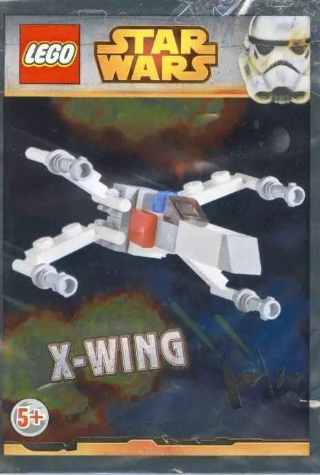 LEGO Star Wars - Mini X-Wing Starfighter