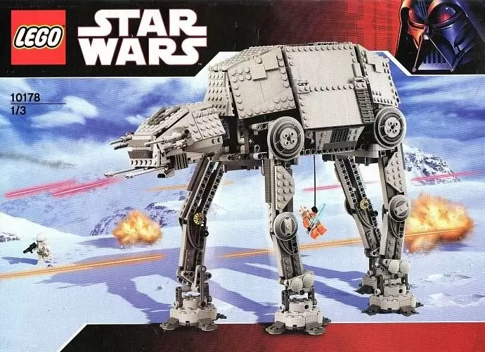 LEGO Star Wars - Motorised Walking AT-AT