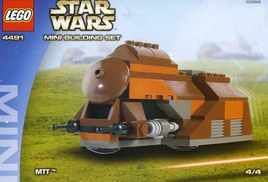 LEGO Star Wars - Mini MTT