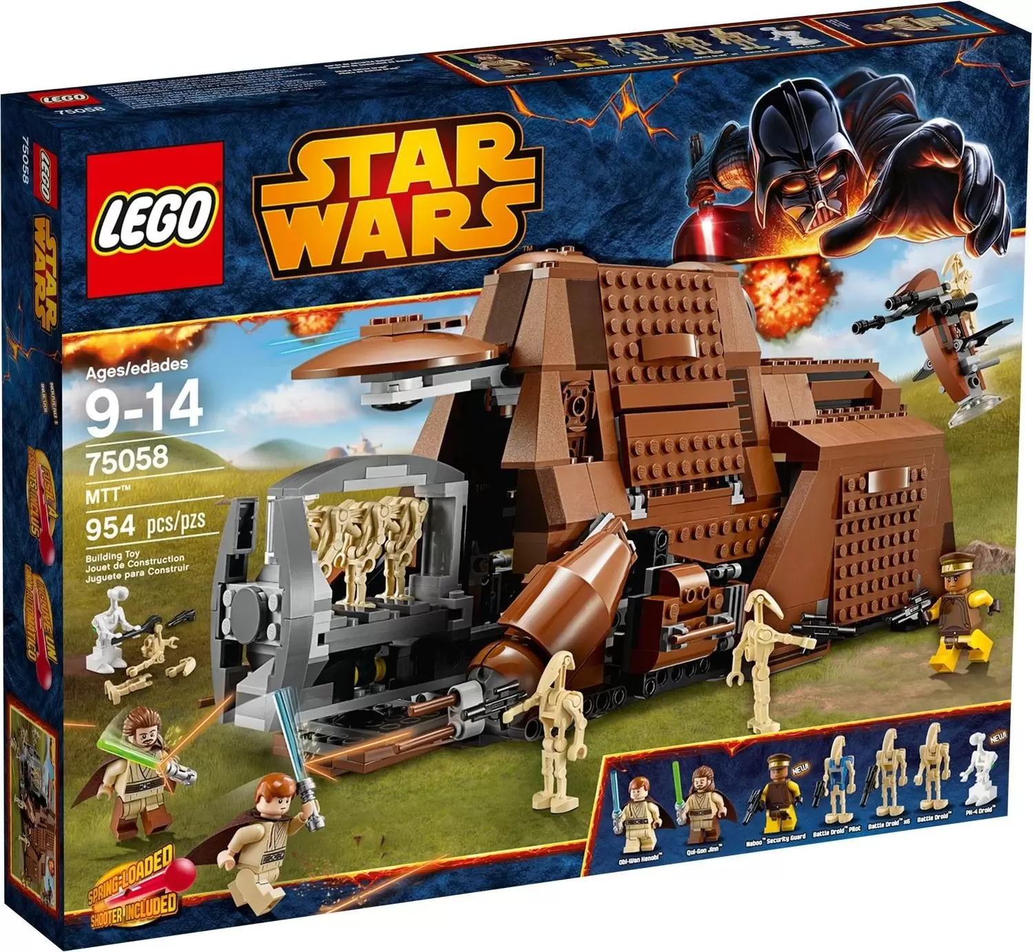 LEGO Star Wars - MTT