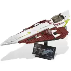 Obi-Wan's Jedi Starfighter