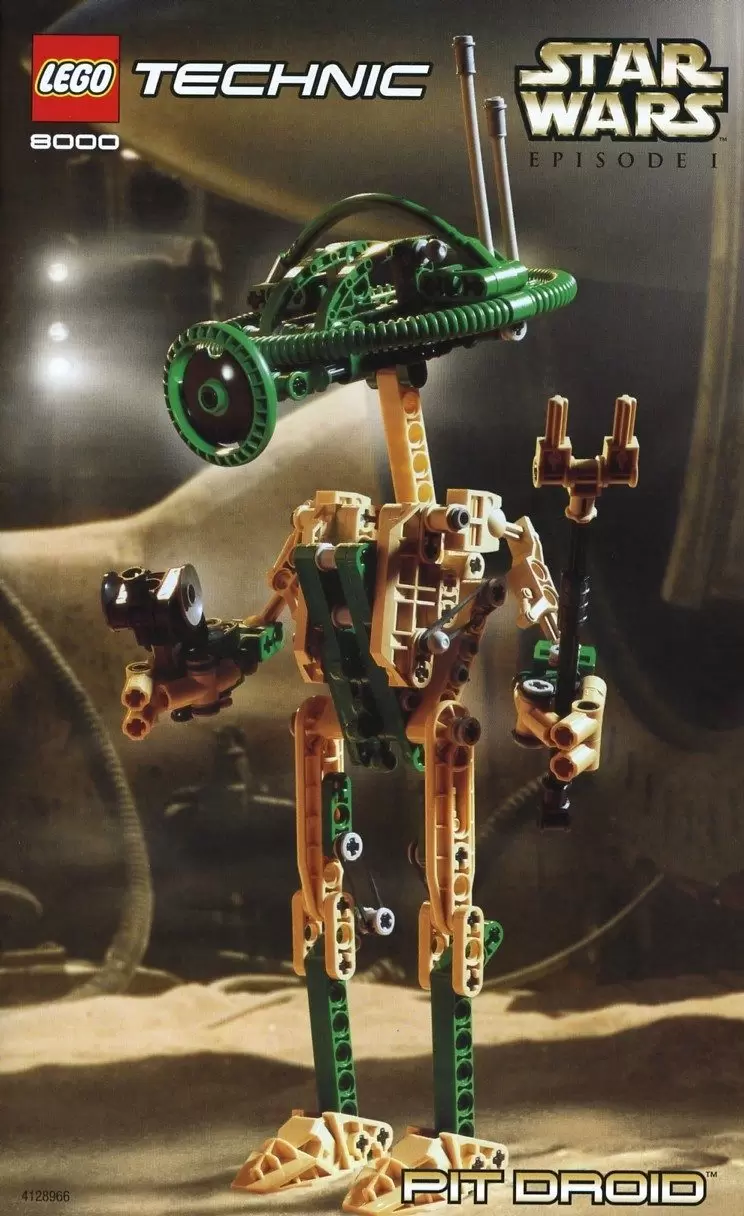 LEGO Star Wars - Pit Droid