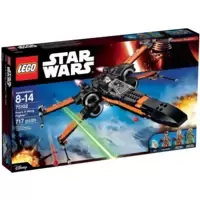 Poe's X-wing Fighter