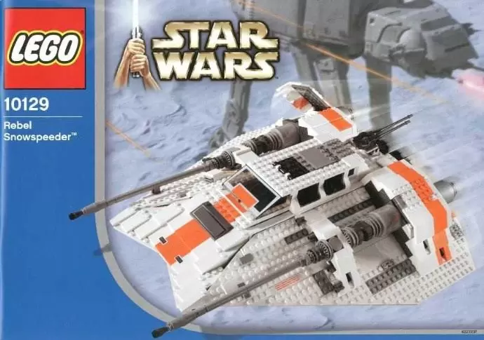 LEGO Star Wars - Rebel Snowspeeder