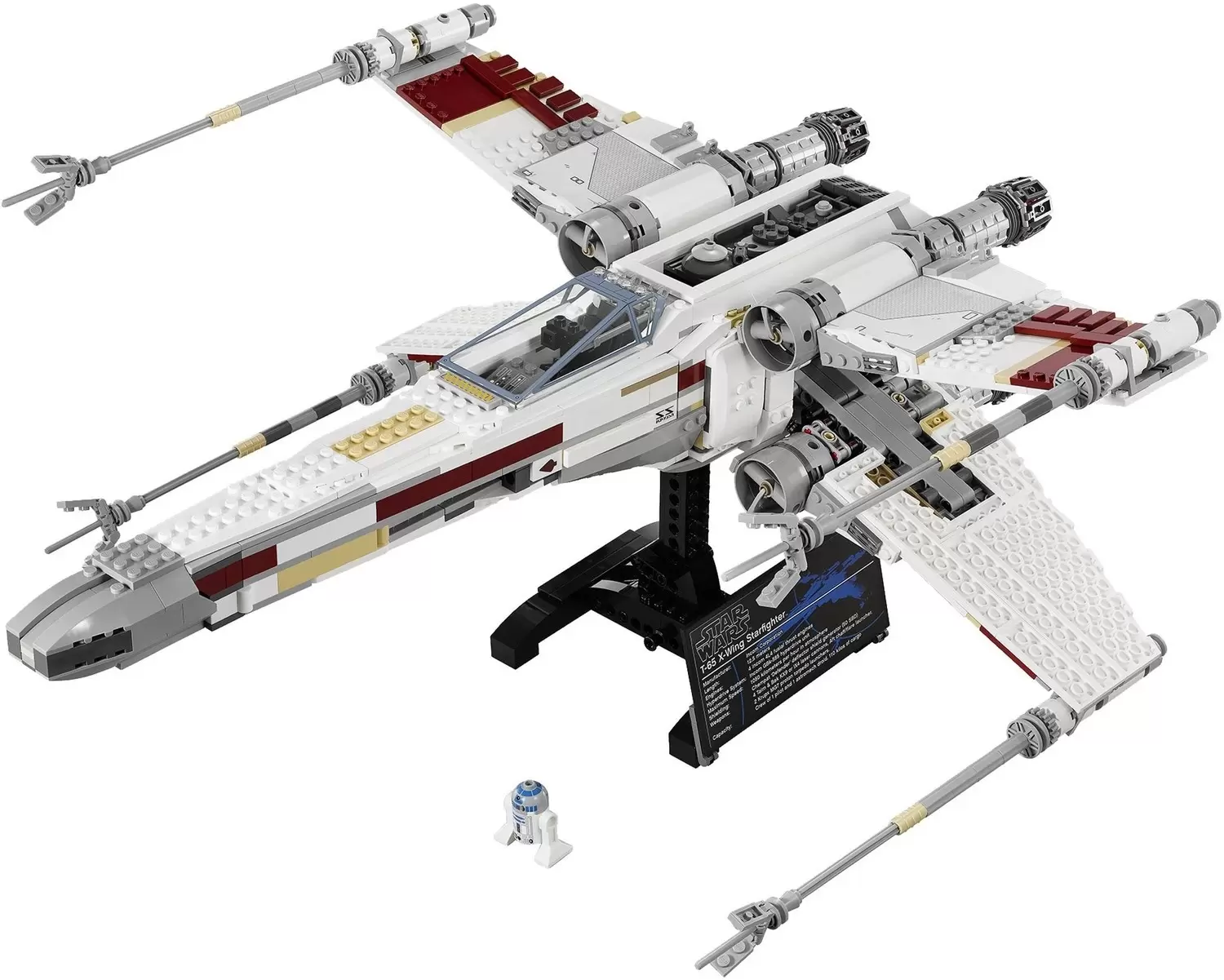 LEGO Star Wars - Red Five X-wing Starfighter