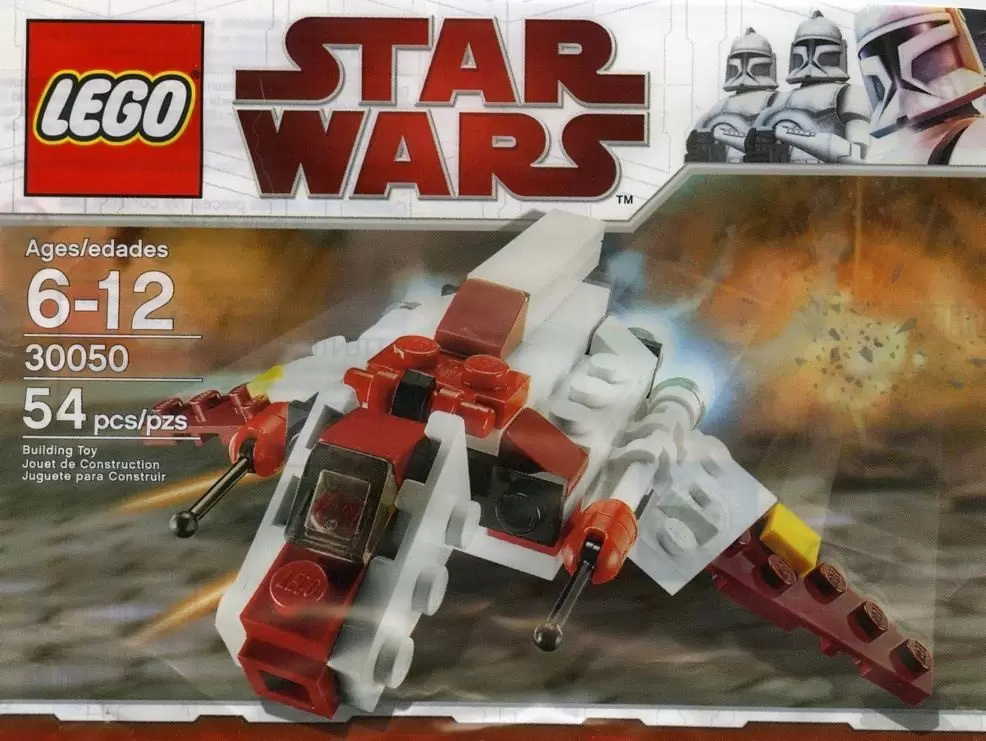 LEGO Star Wars - Republic Attack Shuttle
