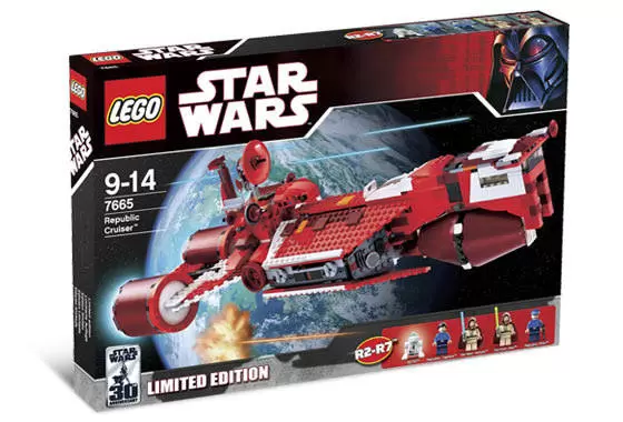 LEGO Star Wars - Republic Cruiser
